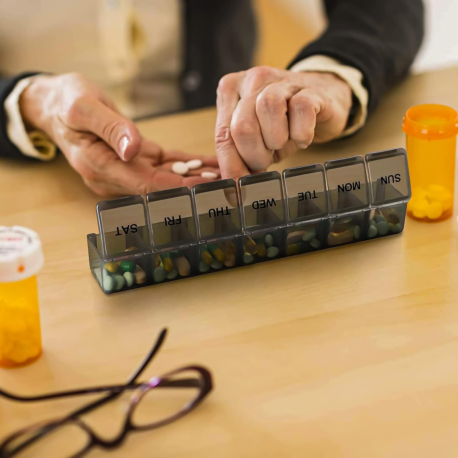 Pill Organizer - TheInnerCo