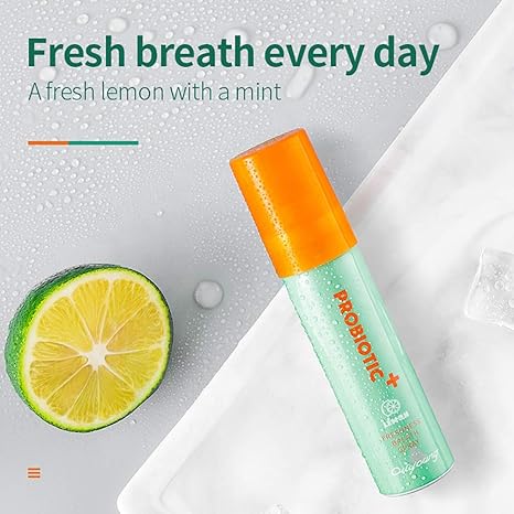Probiotic Breath Spray - TheInnerCo